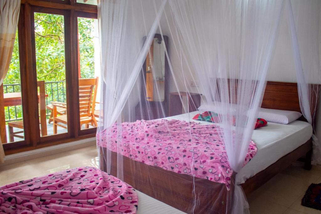 Amado Homestay Ella Exterior foto