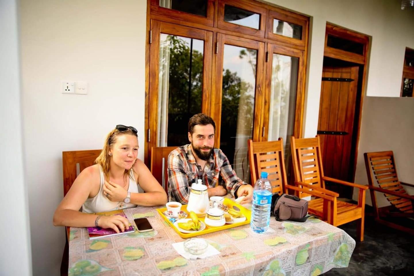Amado Homestay Ella Exterior foto