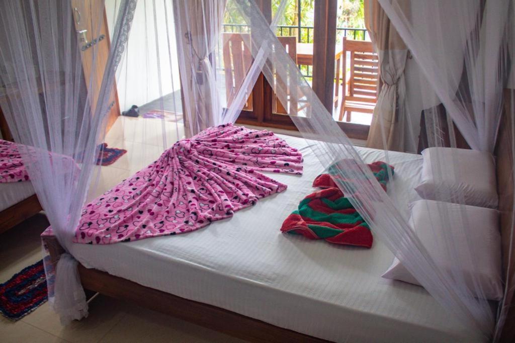 Amado Homestay Ella Exterior foto