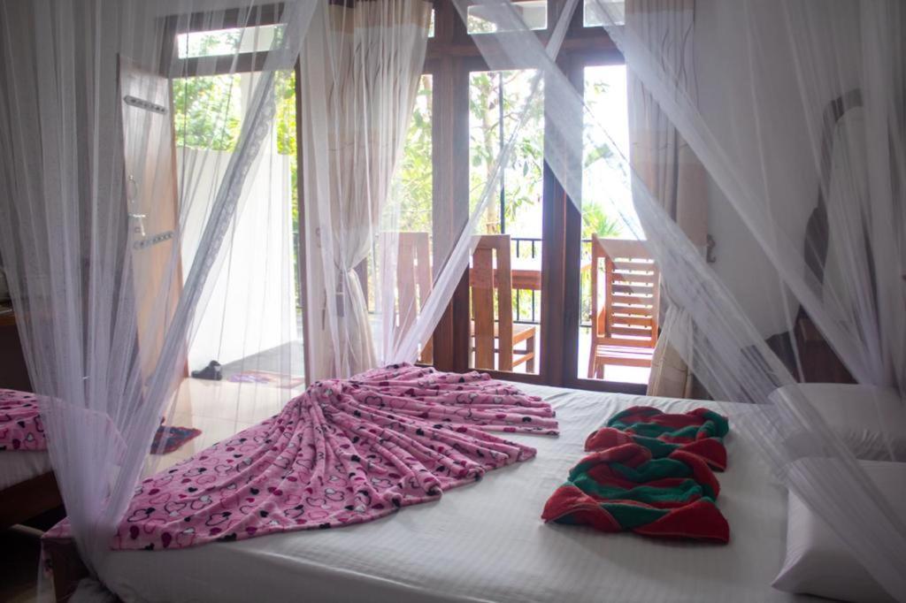 Amado Homestay Ella Exterior foto