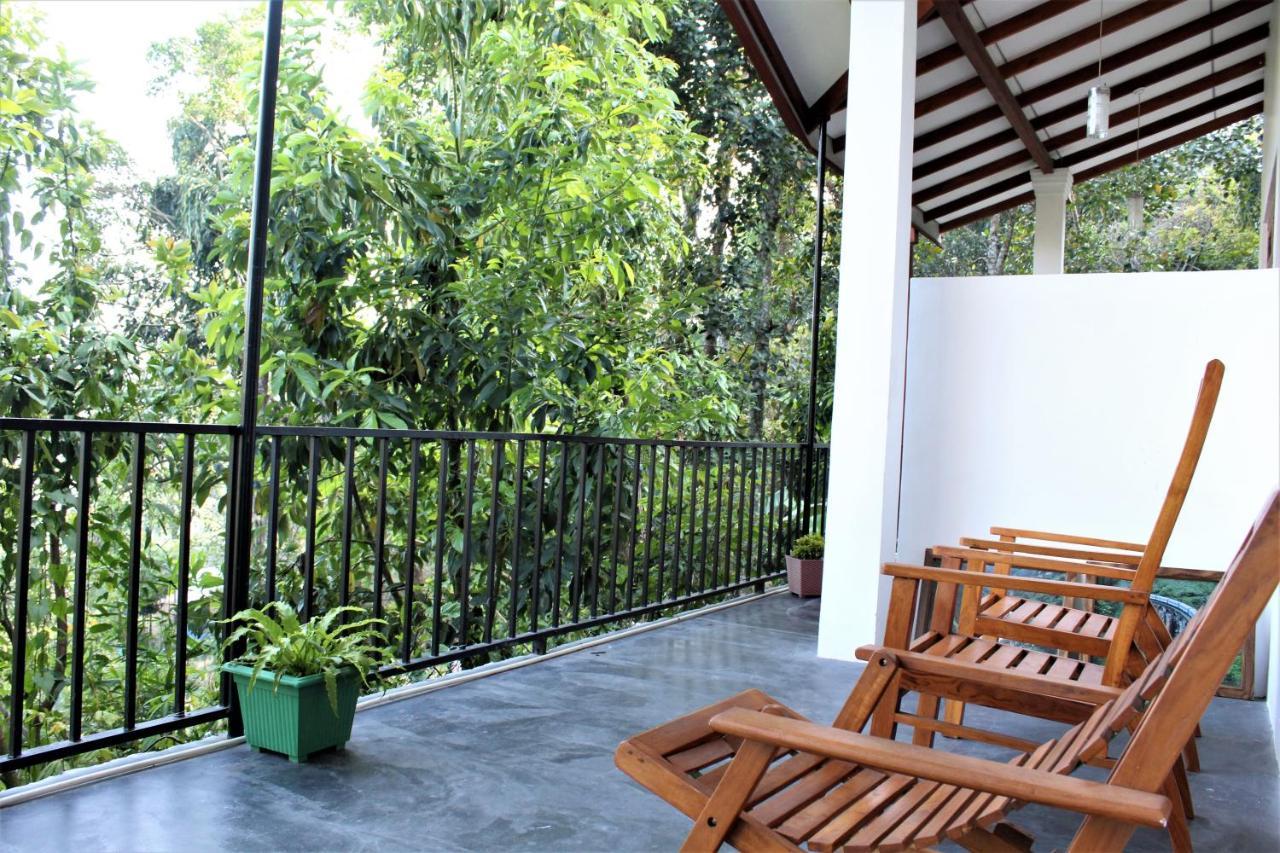 Amado Homestay Ella Exterior foto
