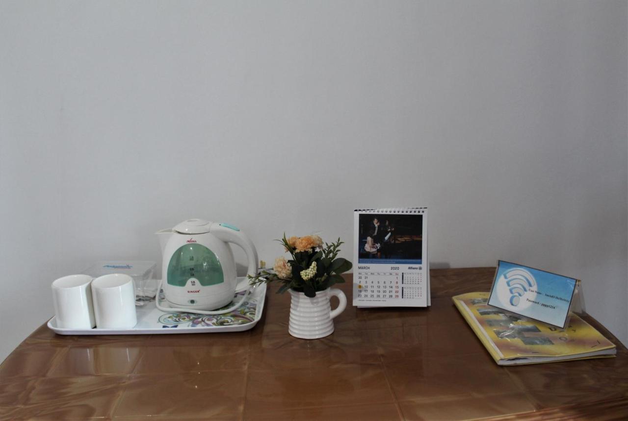 Amado Homestay Ella Exterior foto